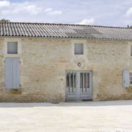 Appartement 27D location Rioux proche Saintes